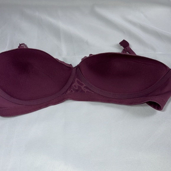 2/$30 Maidenform Women's Comfort Crush Lace Trimmed Wireless Size L - Picture 10 of 12
